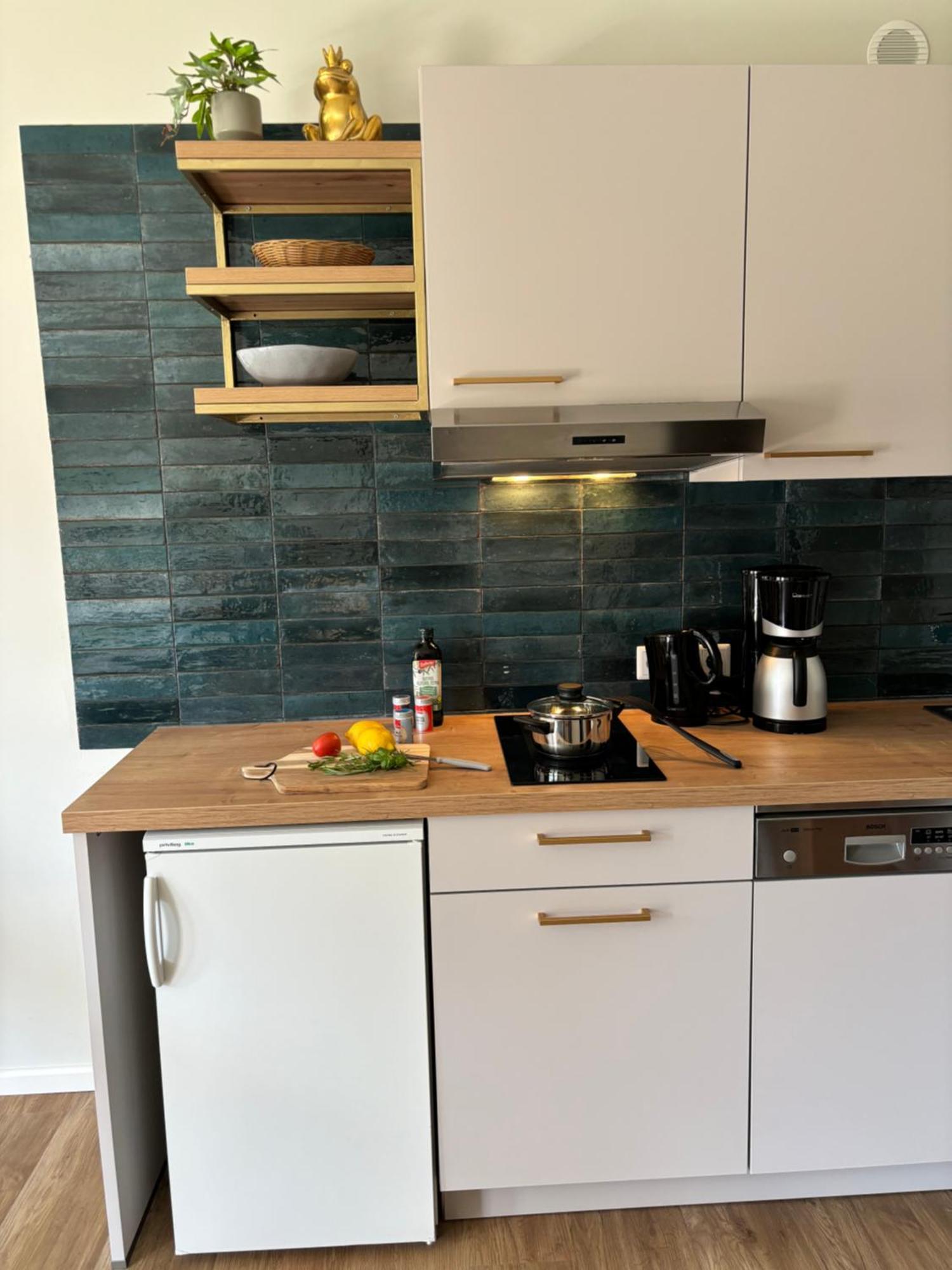 Apartment Mit Parkblick Bad Rothenfelde Exterior foto